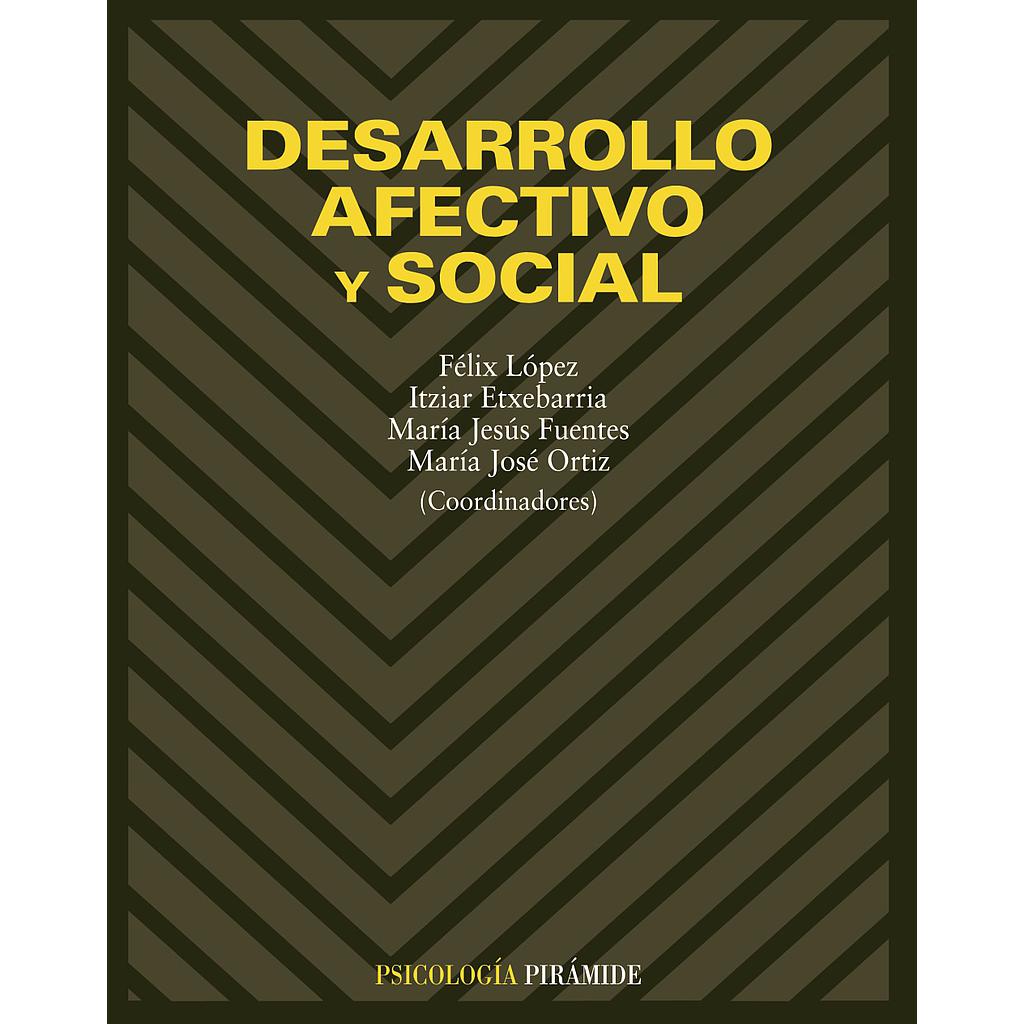 Desarrollo afectivo y social