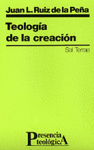 Teología de la creación