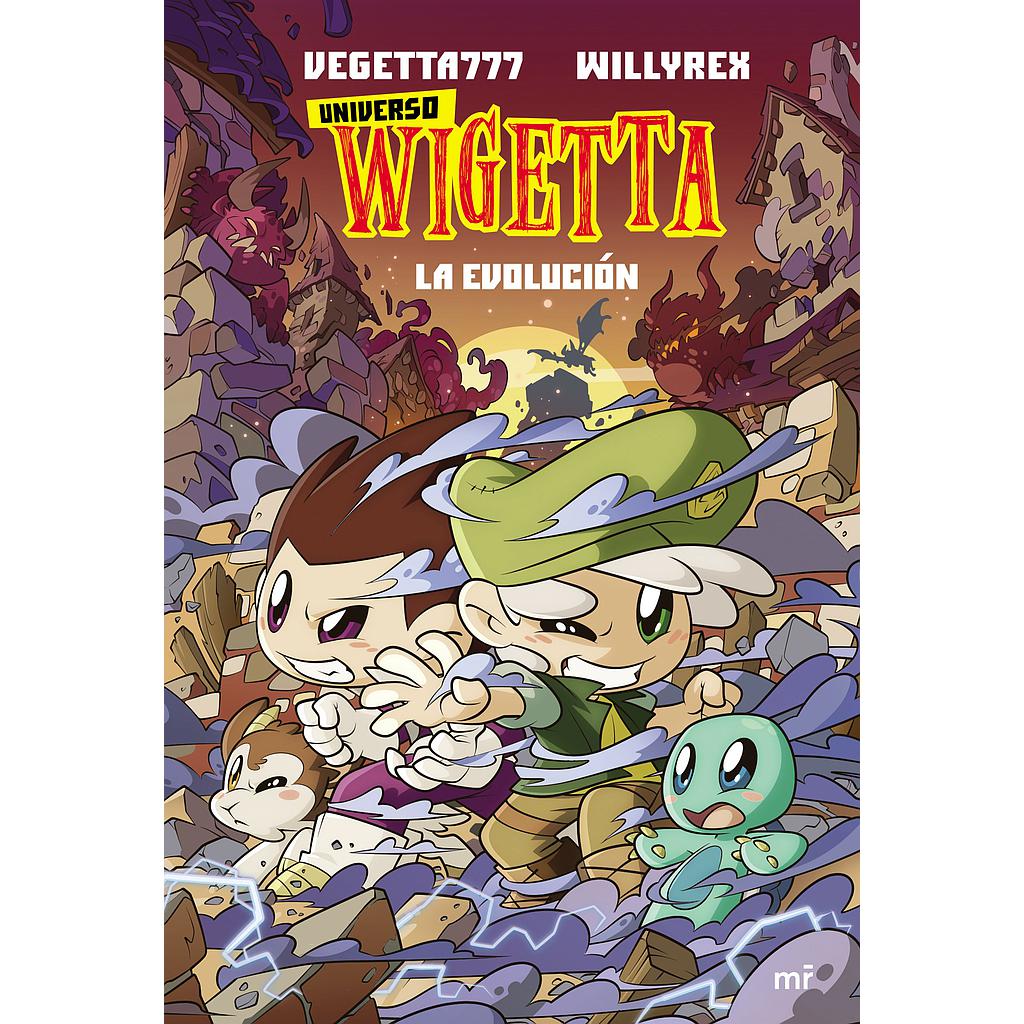 16. Universo Wigetta 2. La evolución