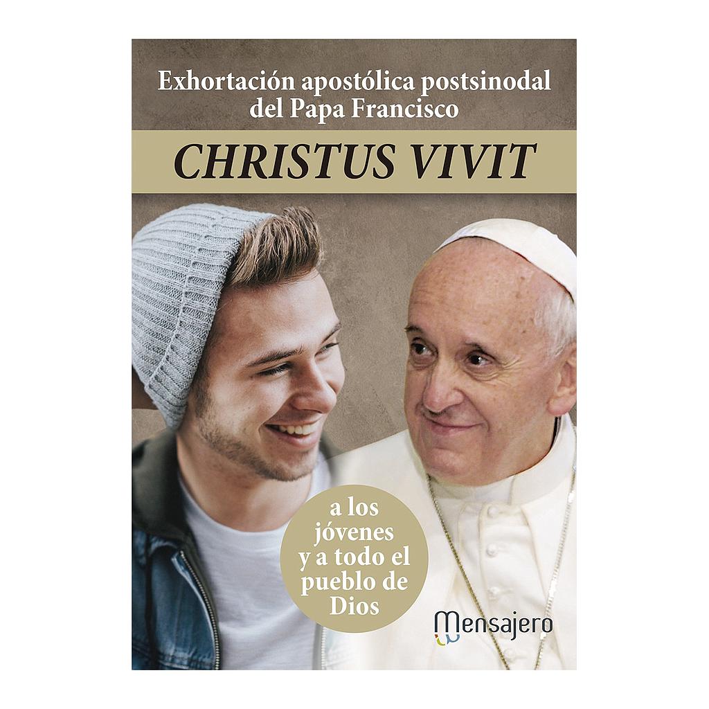 Exhortación apostólica postsinodal "Christus vivit"