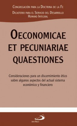 Oeconomicae et Pecuniariae Quaestiones