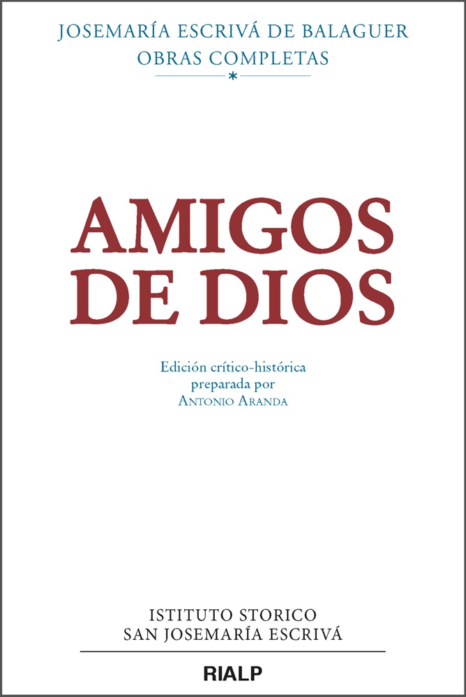 Amigos de Dios