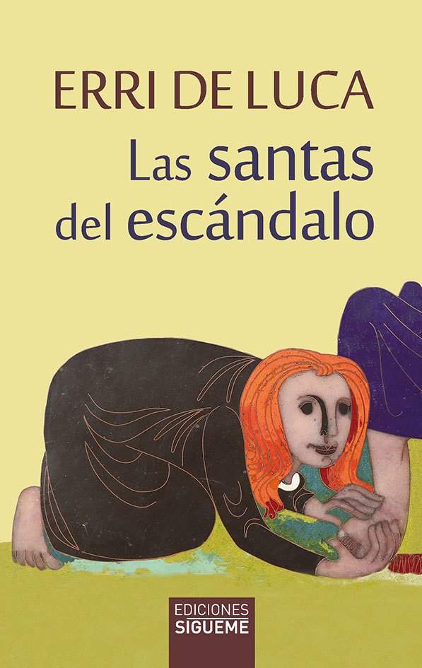 Las santas del escándalo