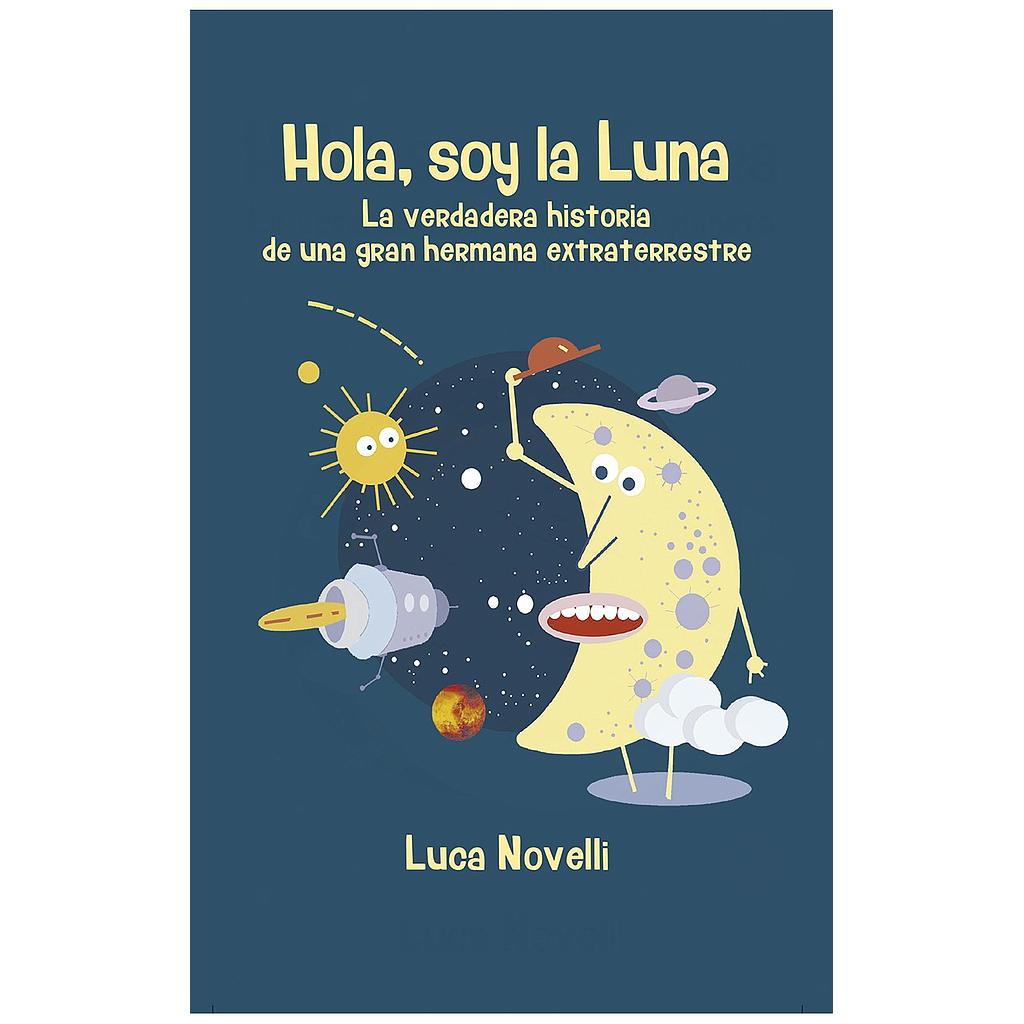 Hola, soy la luna