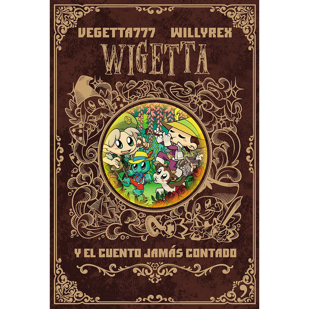 8. Wigetta y el cuento jamás contado
