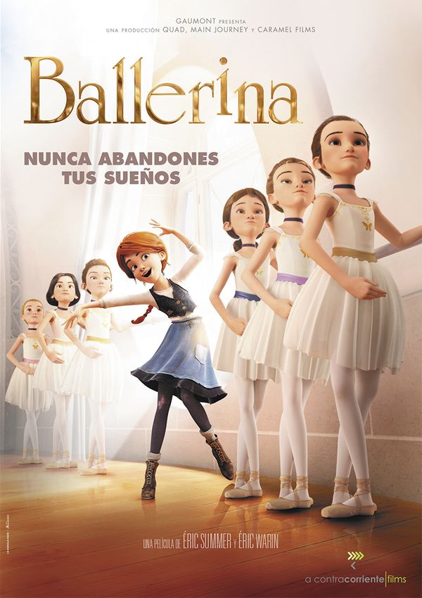 Ballerina DVD