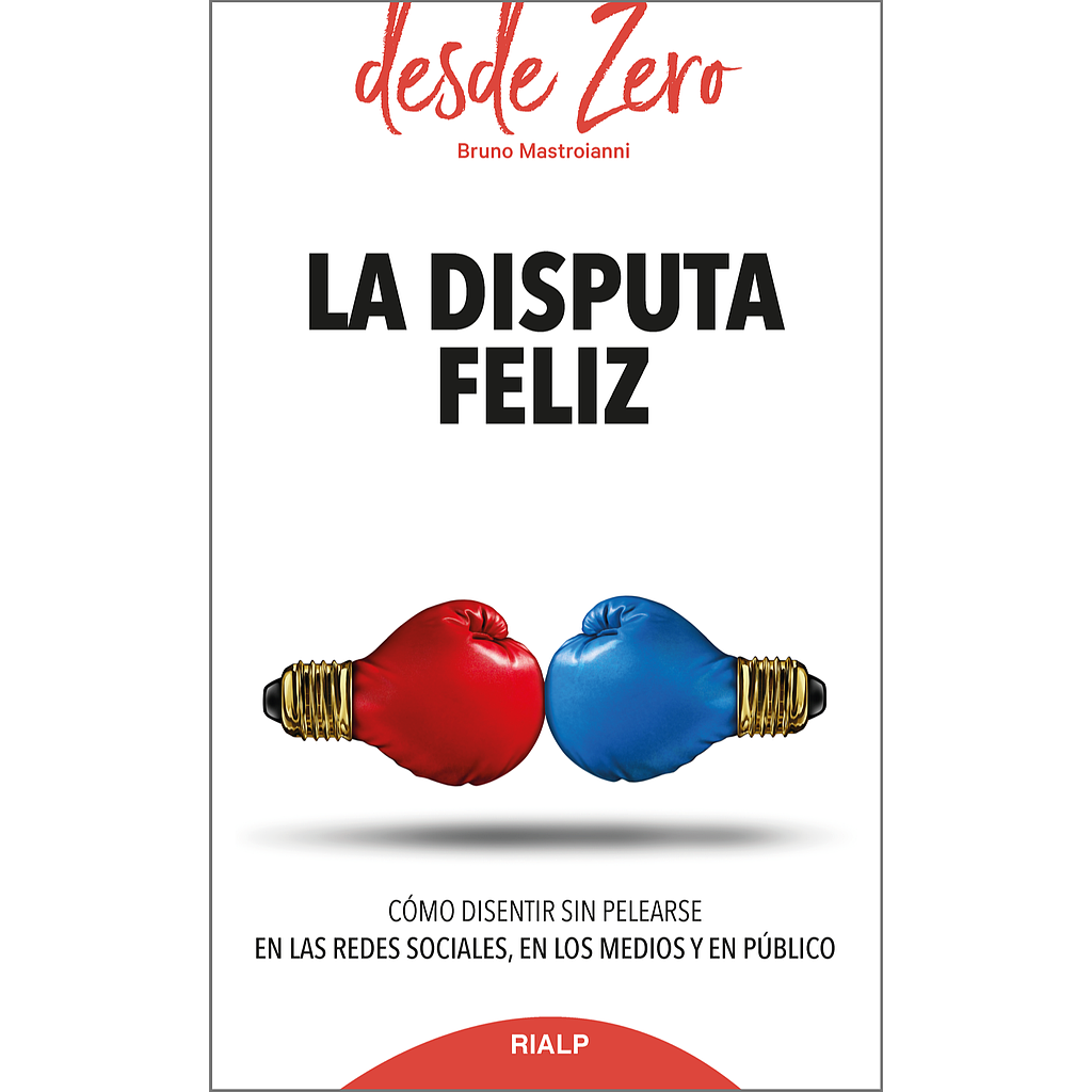 La disputa feliz