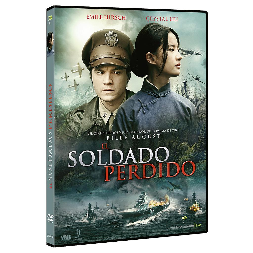 El soldado perdido DVD