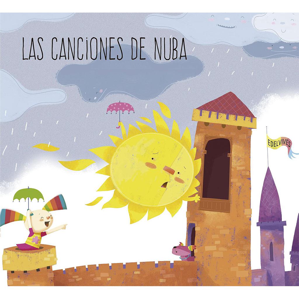 Las canciones de Nuba (3 años)