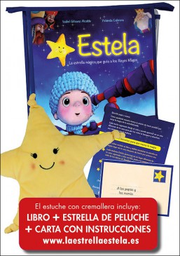 Estela: la Estrella Mágica que Guía a los Reyes Magos