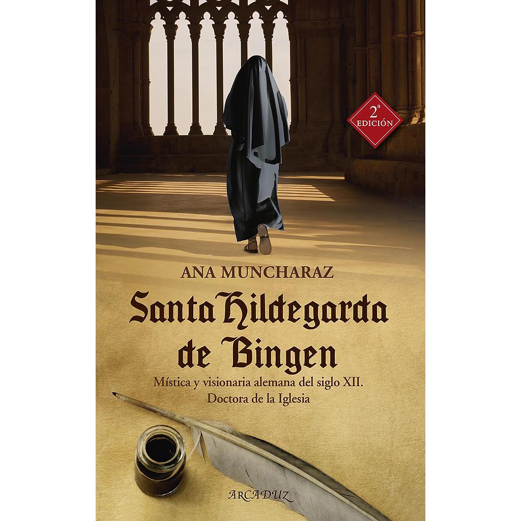 Santa Hildegarda de Bingen