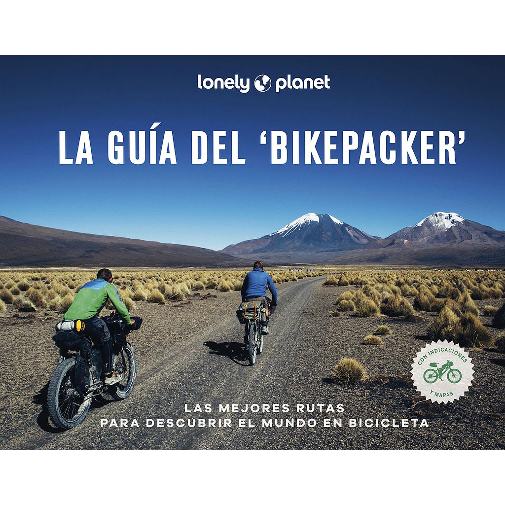 La guía del 'bikepacker'