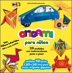 Origami para niños