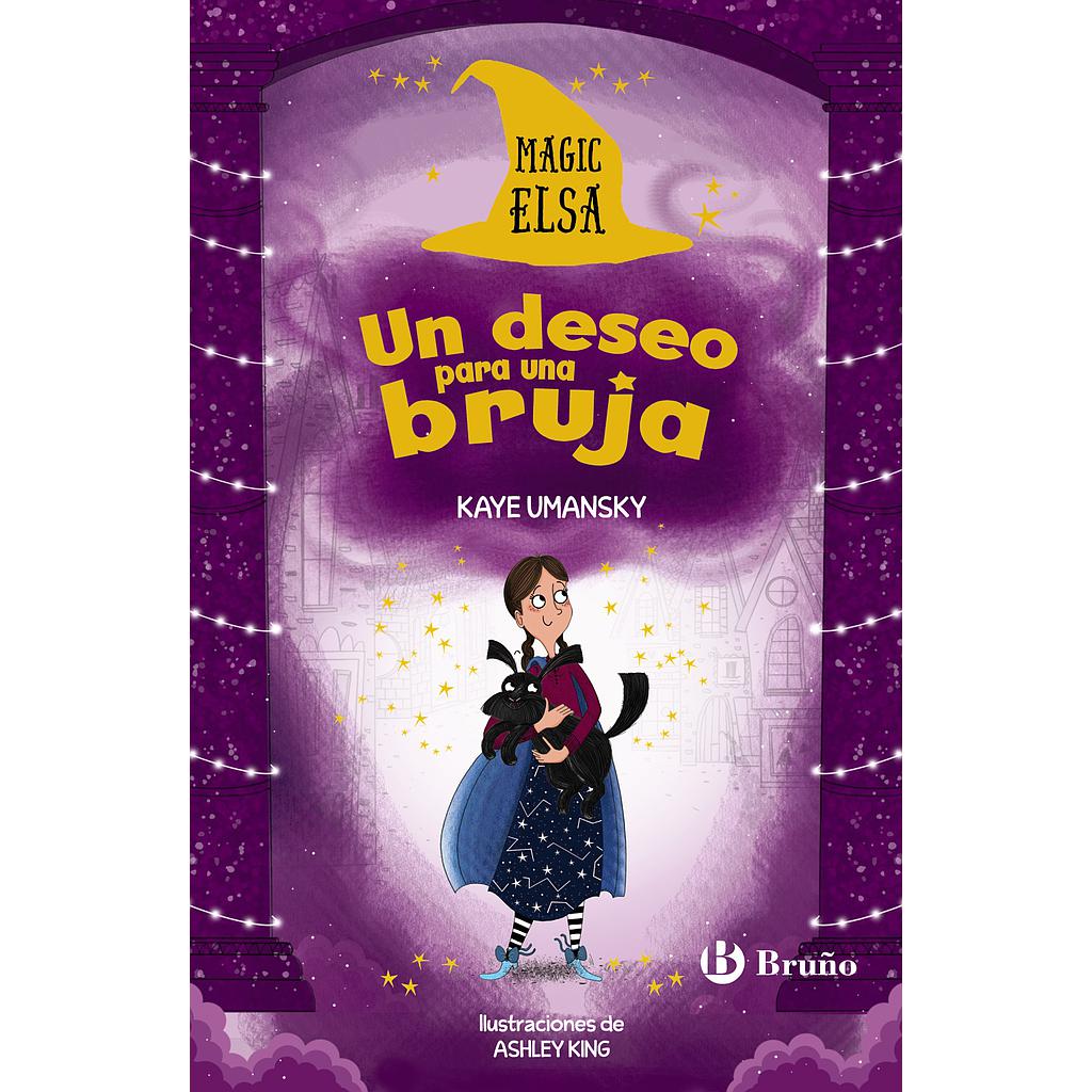 Magic Elsa: Un deseo para una bruja