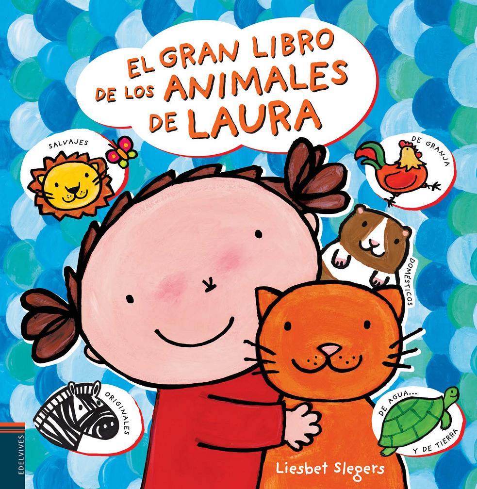 El gran libro de los animales de Laura