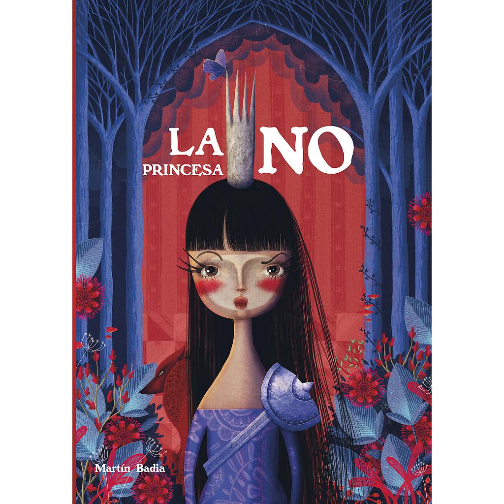 La princesa No (edició en català)