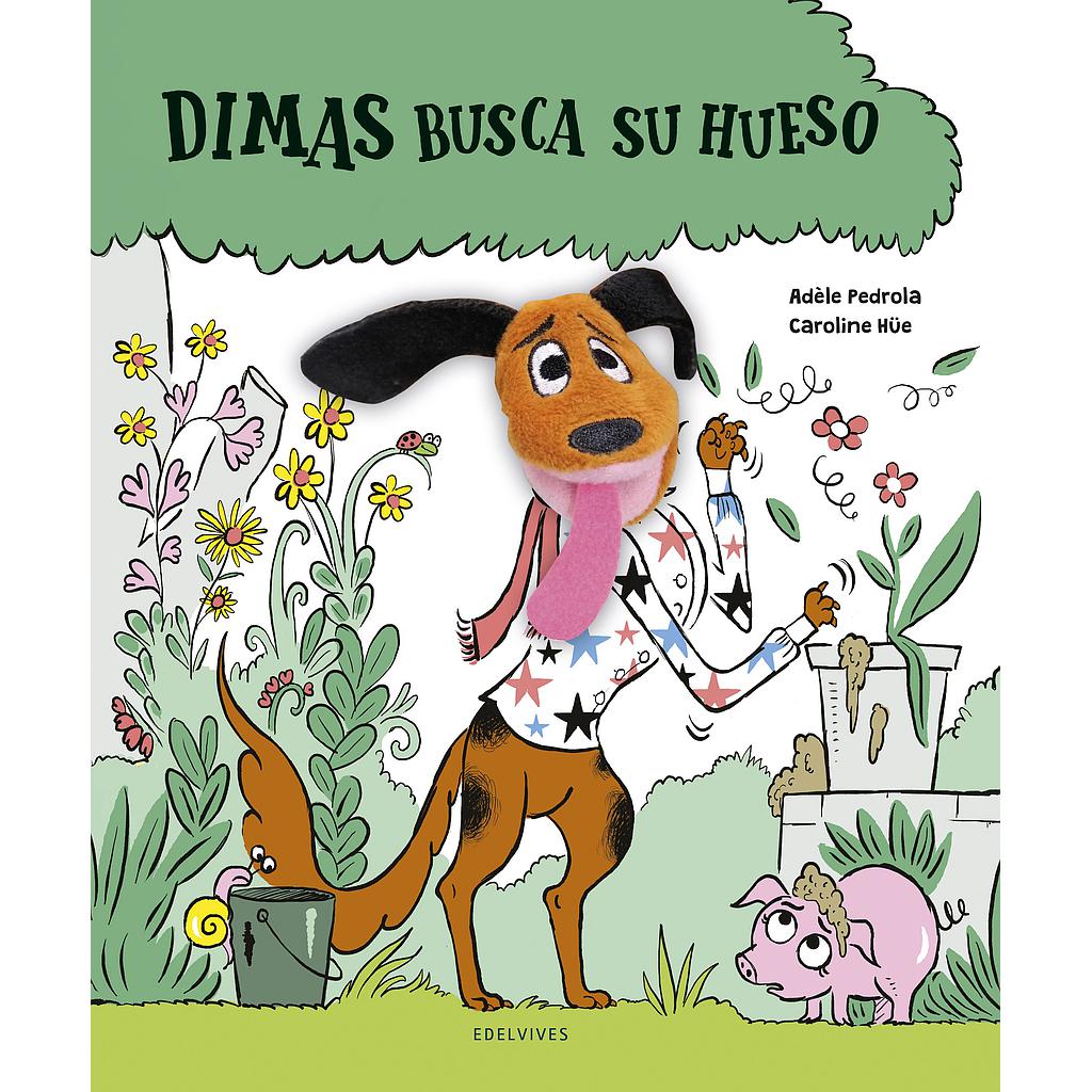 Dimas busca su hueso