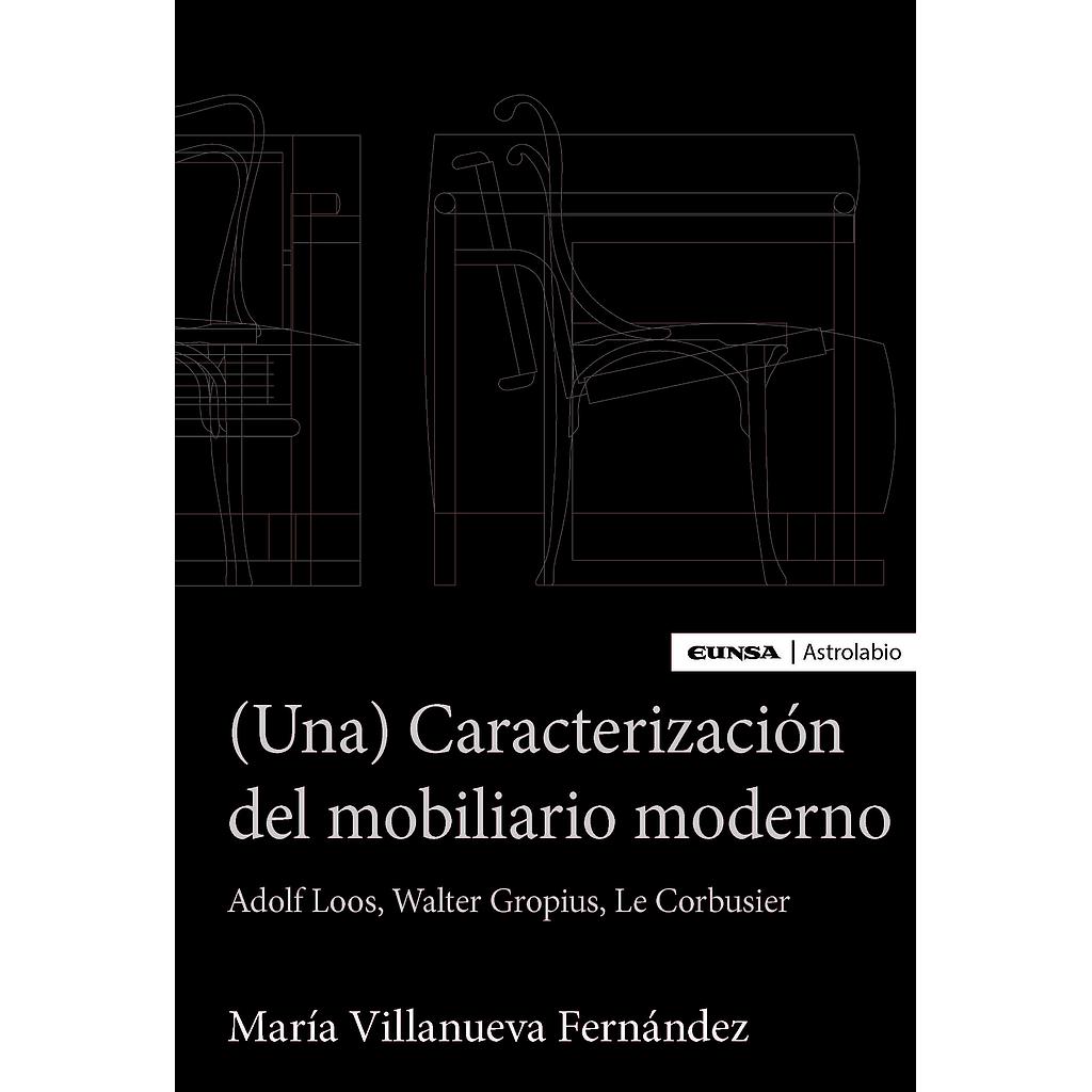 (Una) caracterización del mobiliario moderno