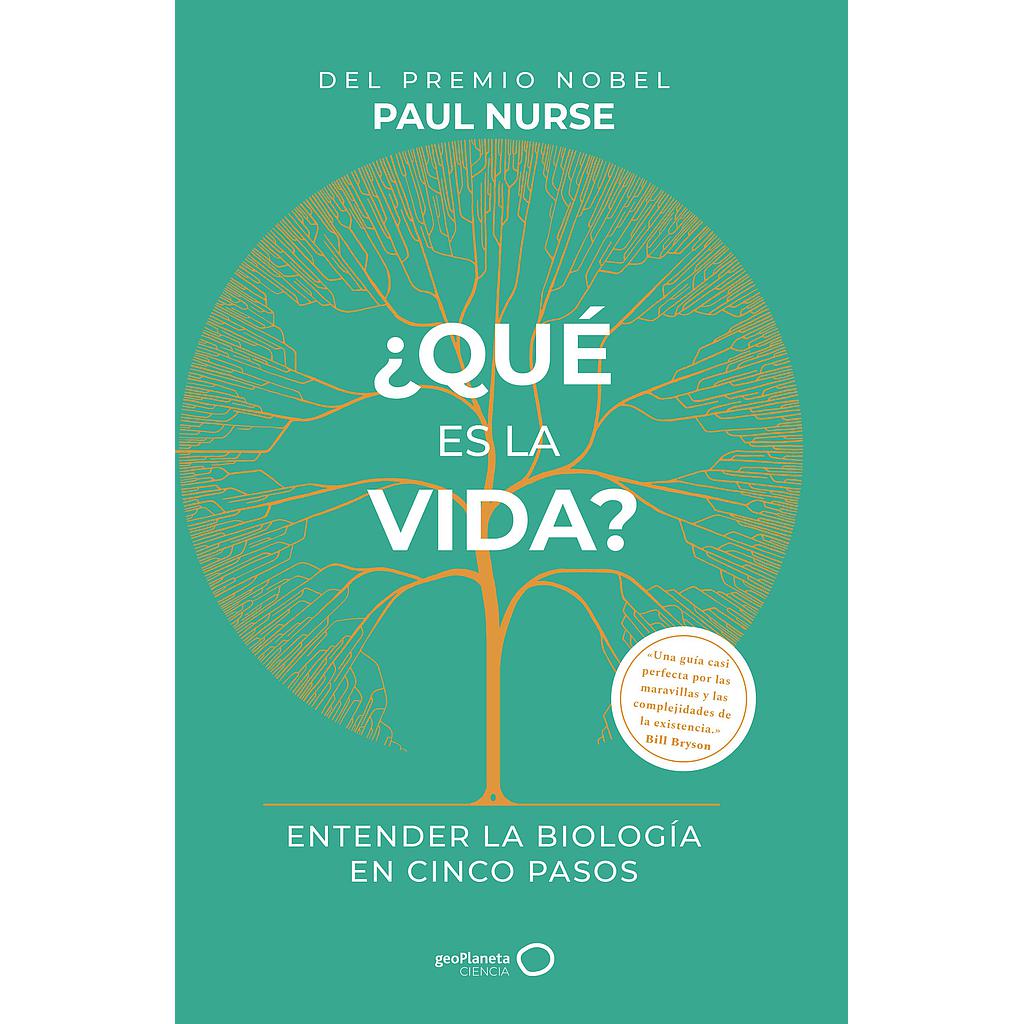 ¿Qué es la vida?