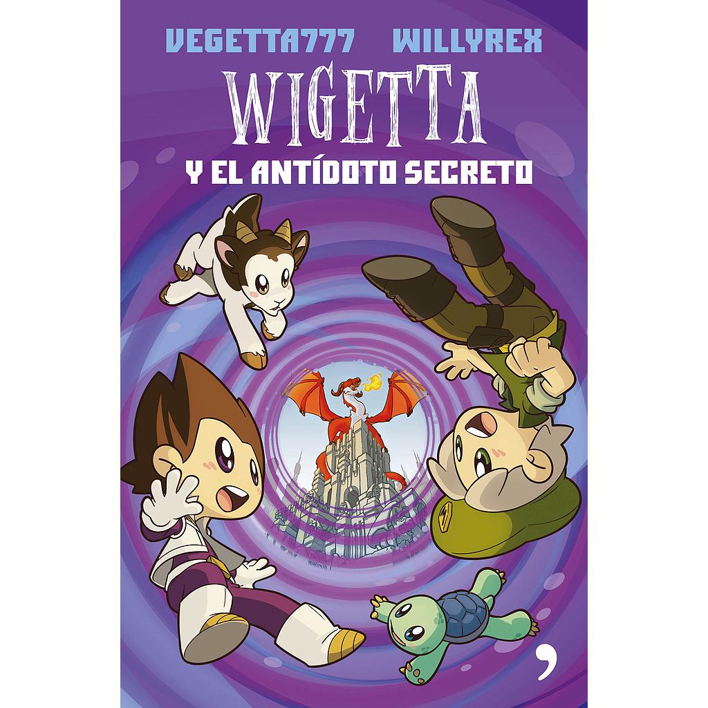 3. Wigetta y el antídoto secreto