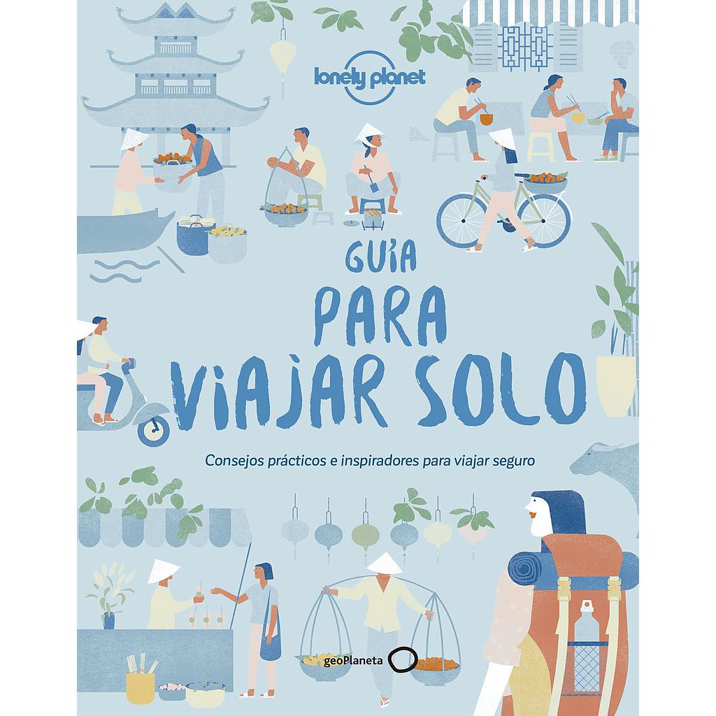 Guía para viajar solo