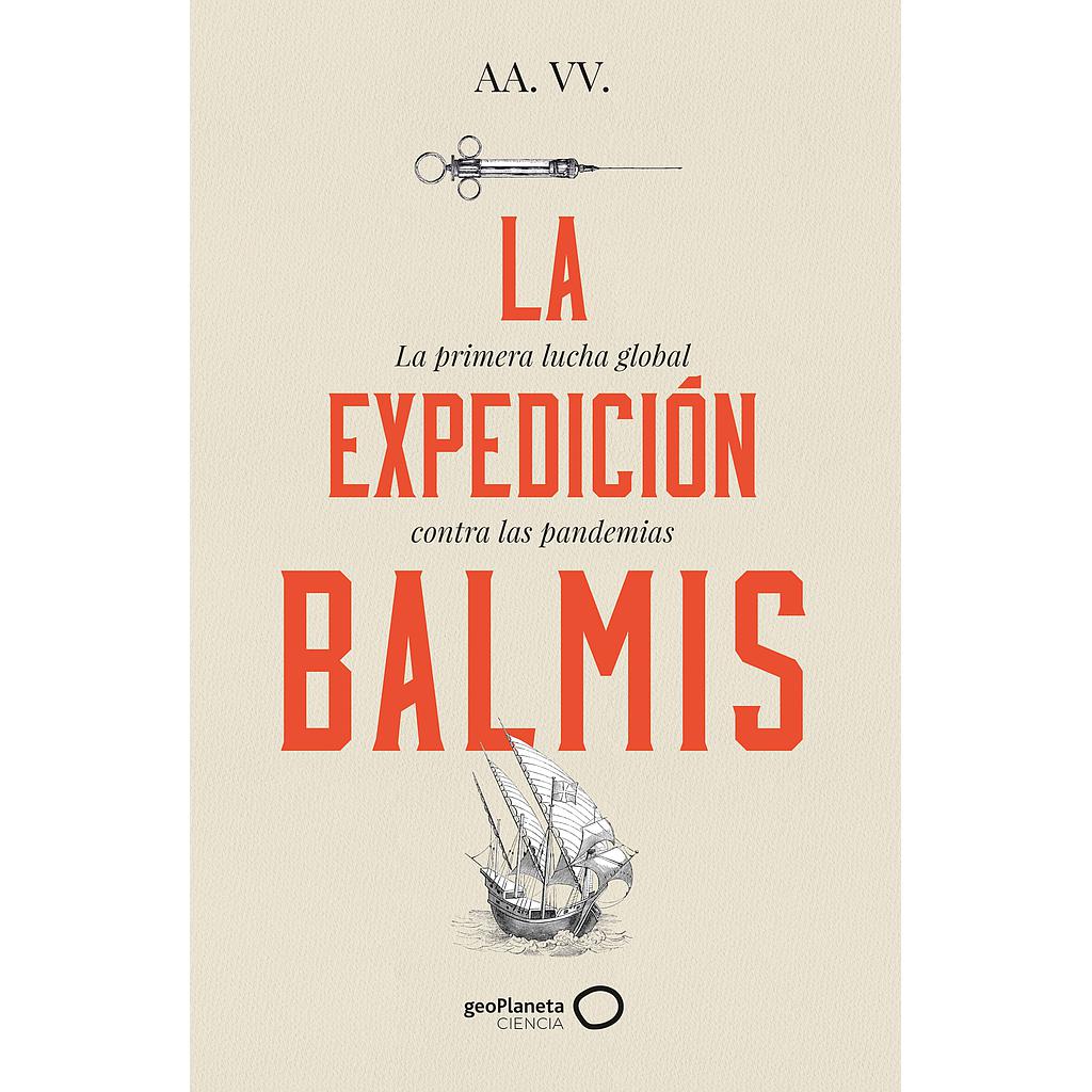 La expedición Balmis
