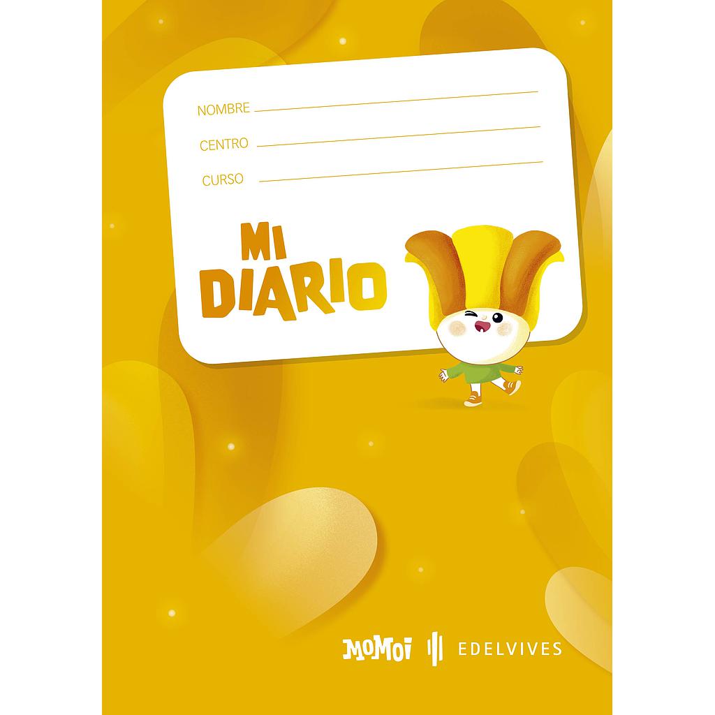 Proyecto Momoi - Mi diario