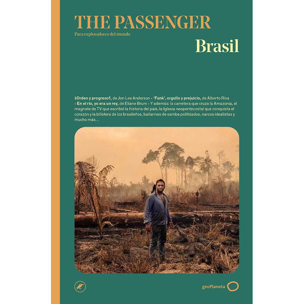The Passenger - Brasil