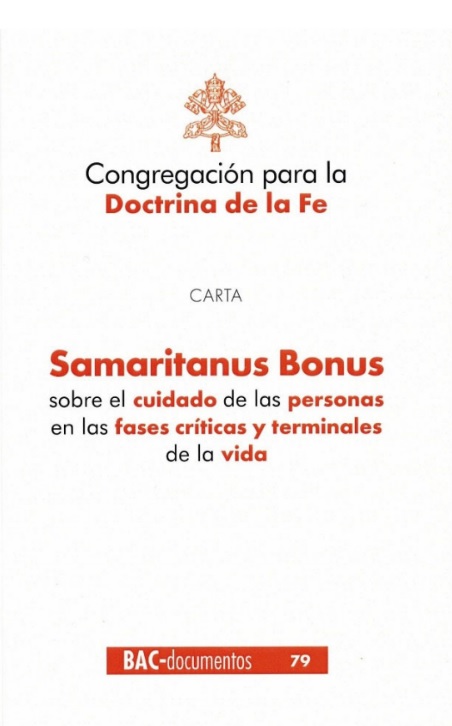 Samaritanus Bonus