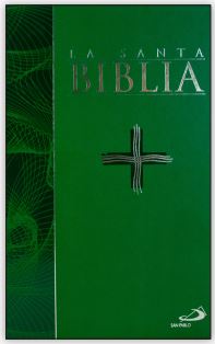 La Santa Biblia (letra grande)