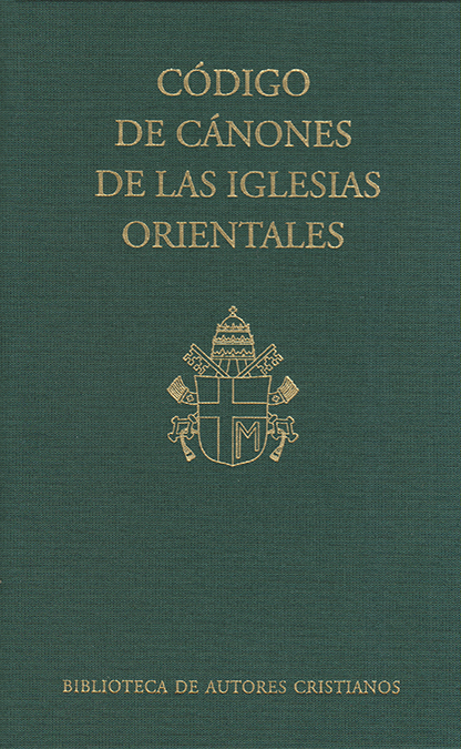 Código de Cánones de las Iglesias Orientales