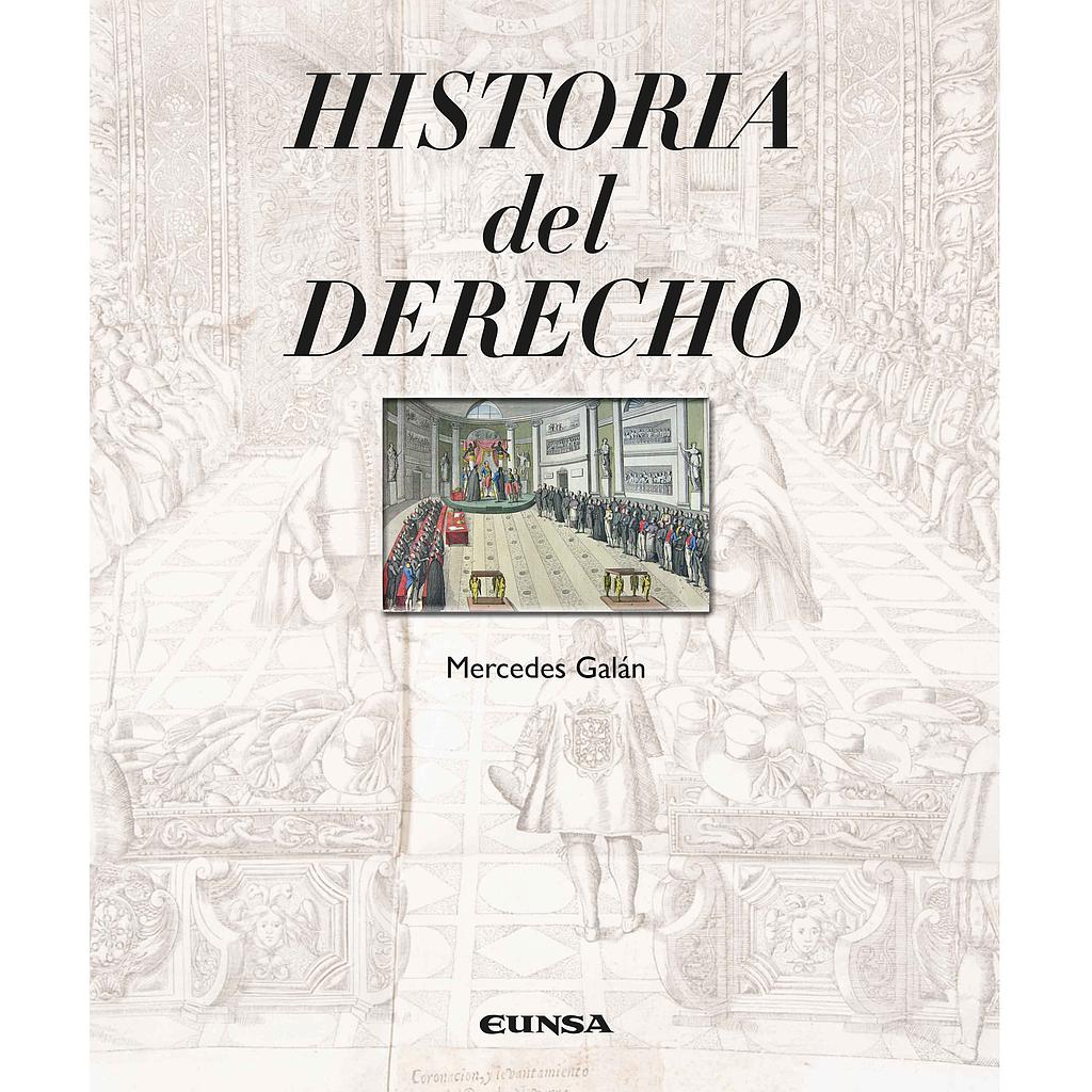 Historia del derecho