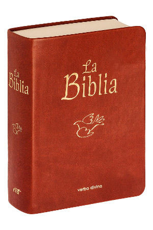 La Biblia - Edición bolsillo (símil piel)