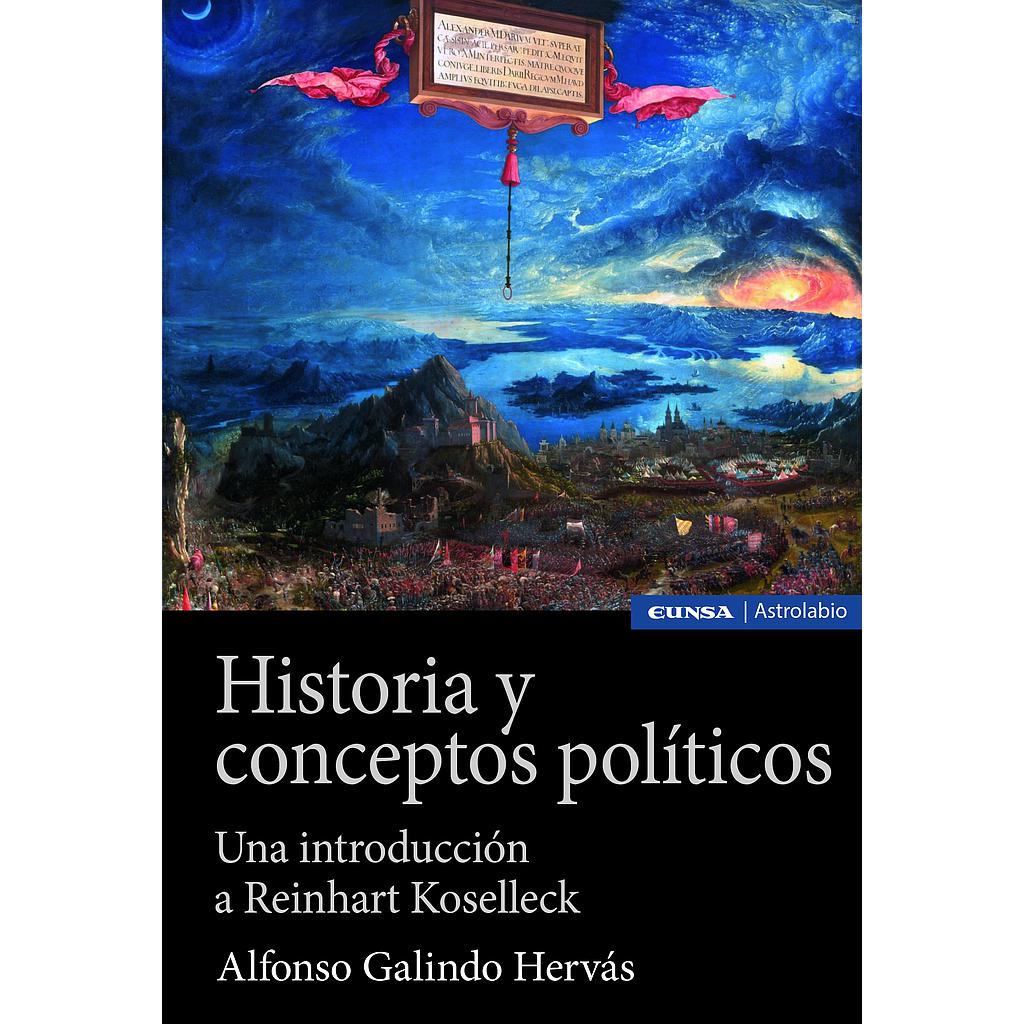 Historia y conceptos políticos