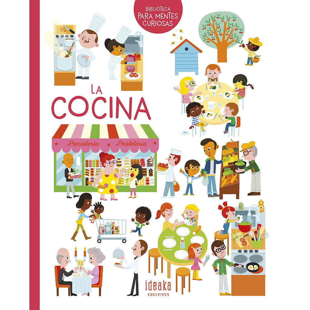 La cocina