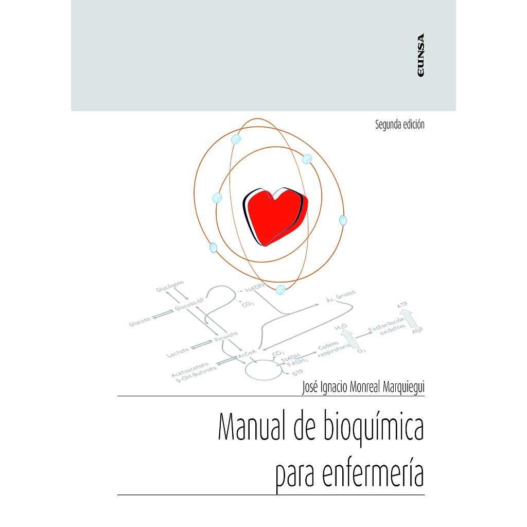 Manual de bioquímica para enfermería