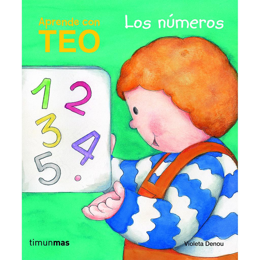 Teo. Los números