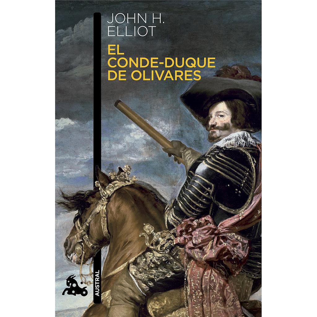 El conde-duque de Olivares