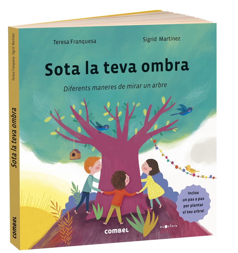 Sota la teva ombra