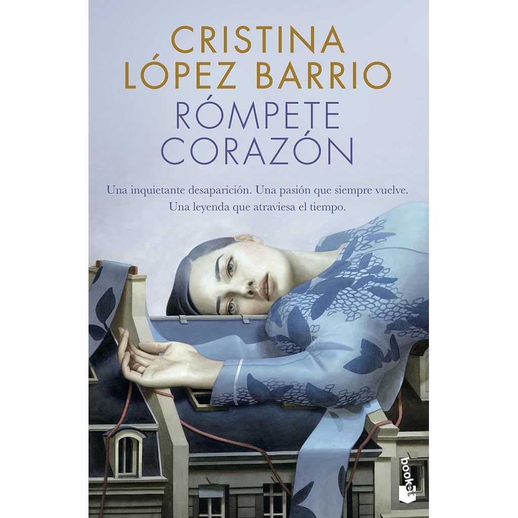 Rómpete, corazón
