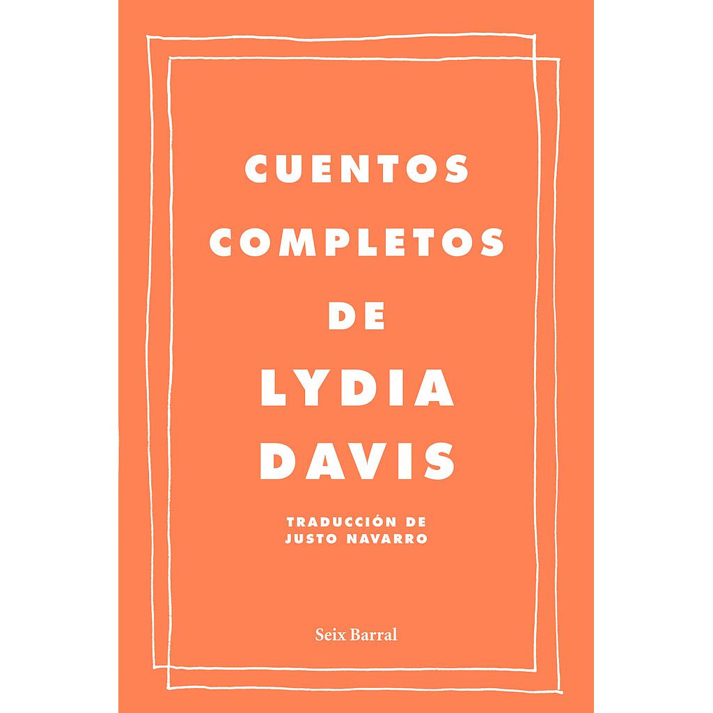 Cuentos completos