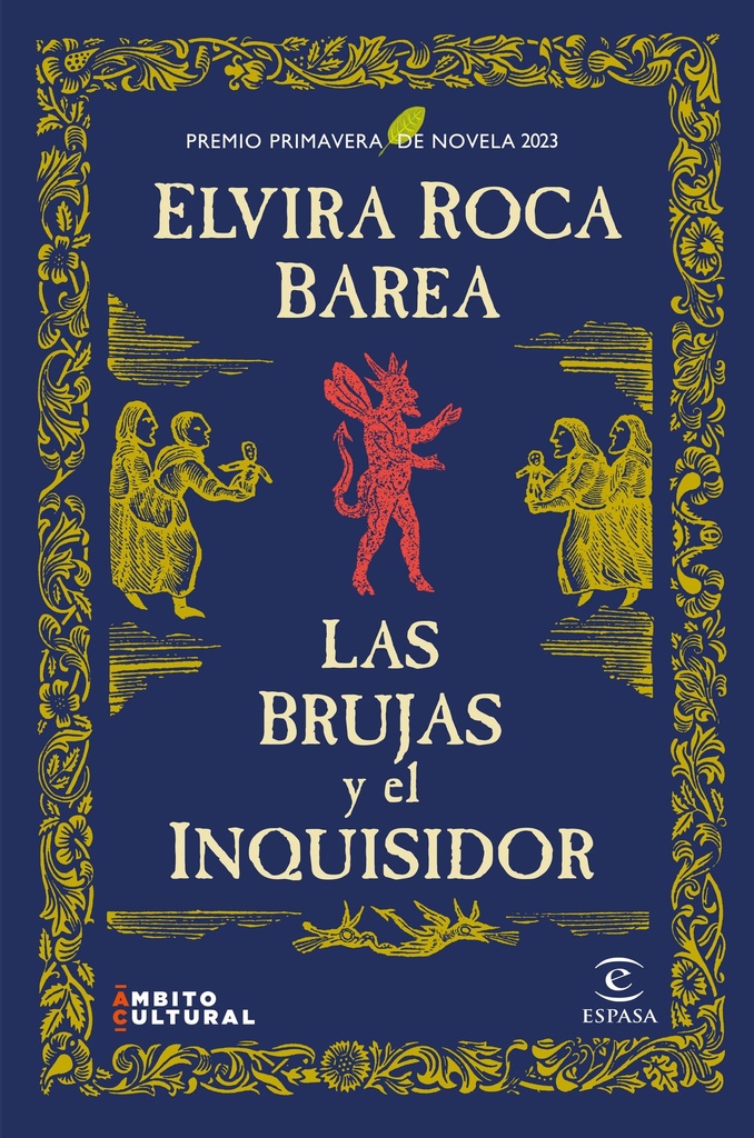 Las brujas y el inquisidor