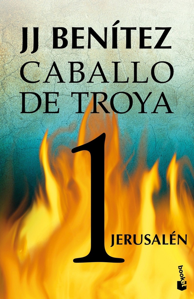 Jerusalén. Caballo de Troya 1