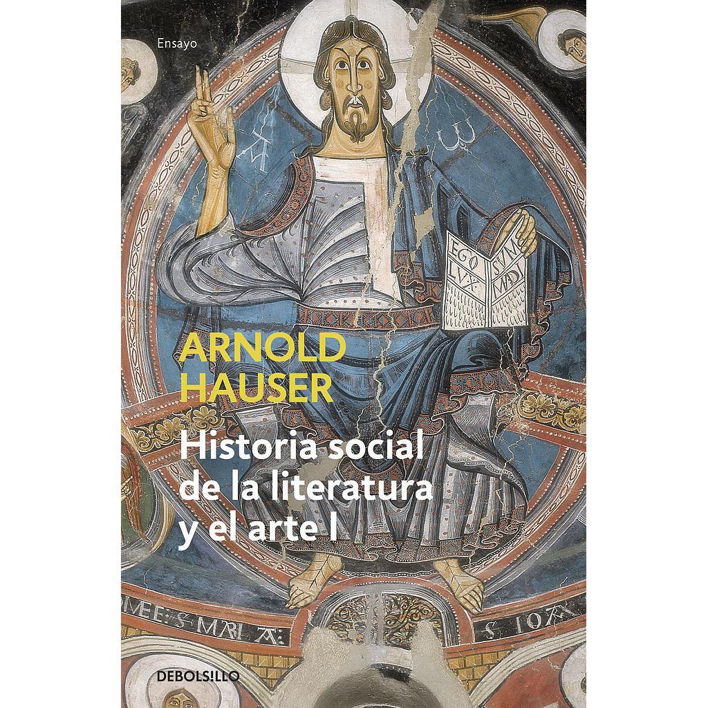 Historia social de la literatura y el arte I