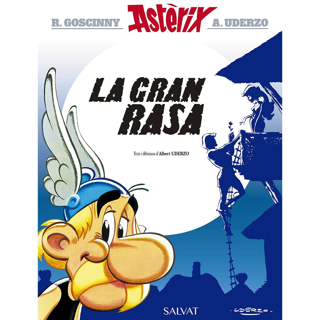 La gran rasa