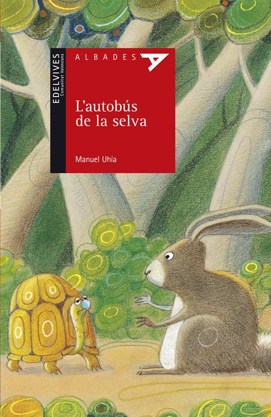 L'autobús de la selva