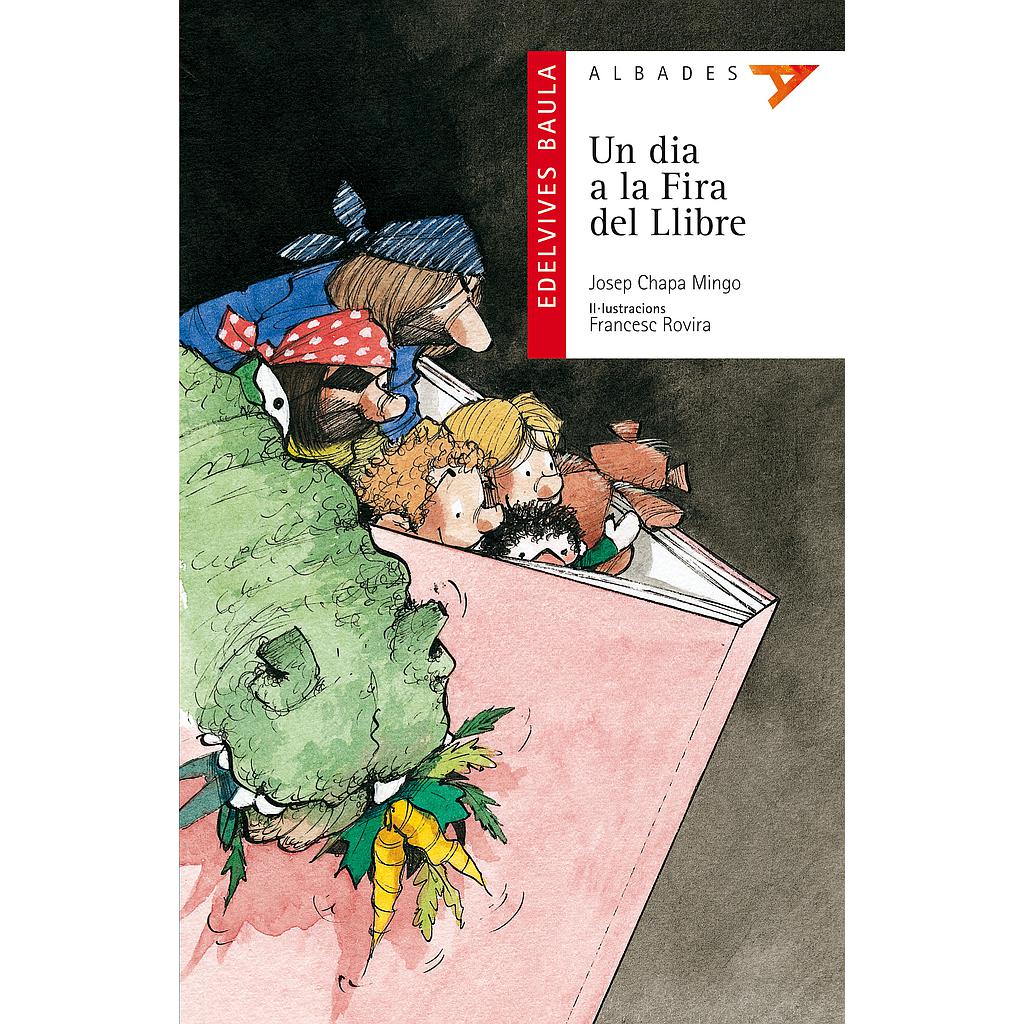 Un dia a la Fira del Llibre