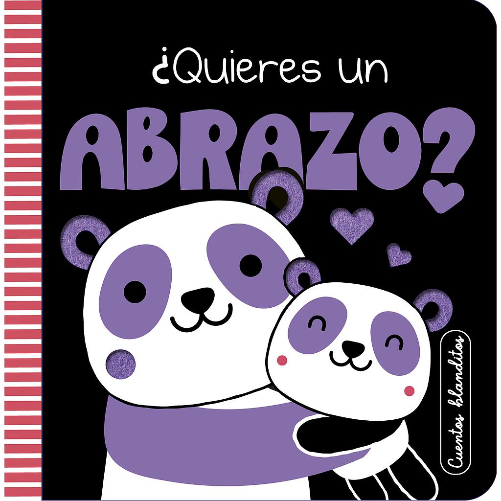 Cuentos blanditos - ¿Quieres un abrazo?