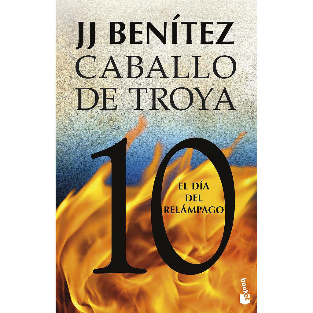 El día del relámpago. Caballo de Troya 10