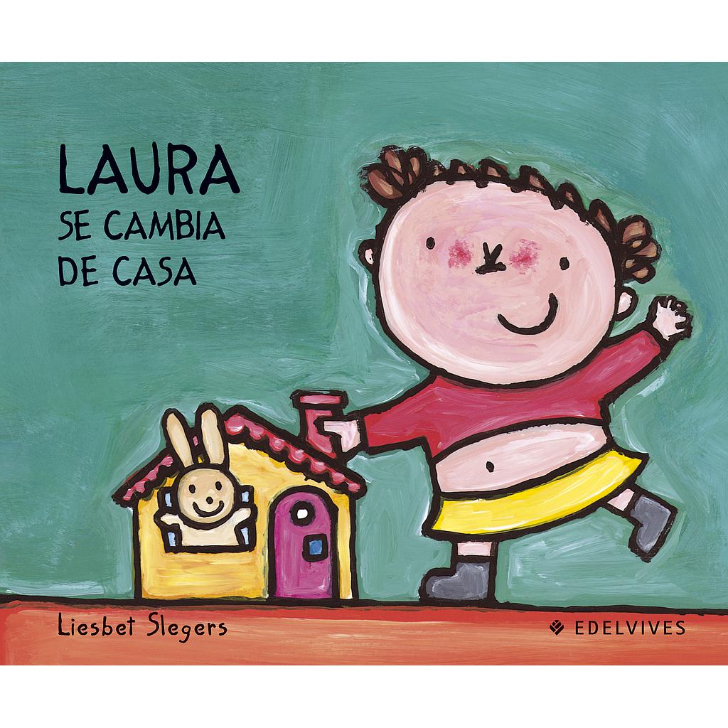 Laura se cambia de casa